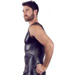 NEK - KOSZULKA BEZRĘKAWNIK Z SUWAKIEM I SIATECZKĄ