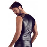 NEK - KOSZULKA BEZRĘKAWNIK Z SUWAKIEM I SIATECZKĄ