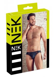 NEK - SEKSOWNE MAJTKI Z SIATECZKĄ I PASKAMI