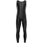 NEK - ELASTYCZNY KOMBINEZON W STYLU MOTOCYKLOWYM