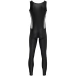 NEK - ELASTYCZNY KOMBINEZON W STYLU MOTOCYKLOWYM