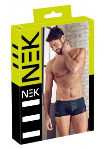 NEK - SEKSOWNE SPODENKI Z WKŁADKAMI Z MIKROFIBRY