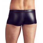 NEK - SEKSOWNE SPODENKI Z ZAMKIEM I SASZETKĄ