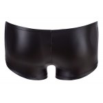 NEK - SEKSOWNE SPODENKI Z PÓŁPRZEZROCZYSTEJ SIATKI