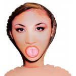 NMC - DMUCHANA LALKA DIANA STRETCH Z 3 CIASNYMI OTWORAMI