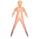 NMC - DMUCHANA LALKA STOJĄCA Z 3 CIASNYMI OTWORAMI