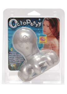 NMC - URZĄDZENIE DO STYMULACJI W KSZTAŁCIE OŚMIORNICY