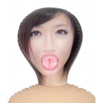 NMC - LALKA MIŁOŚCI MAYUMI Z 3 CIASNYMI OTWORAMI