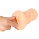 NMC - REALISTYCZNY MASTURBATOR Z OTWOREM POCHWY I WARGAMI