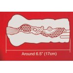 NMC - REALISTYCZNY MASTURBATOR Z OTWOREM POCHWY I WARGAMI