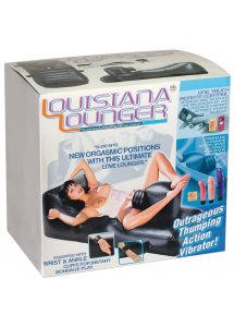 NMC - NADMUCHIWANE ŁÓŻKO PCHAJĄCE Z 3 WIBRATORAMI I PILOTEM