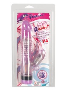 NMC - WIBRATOR W KSZTAŁCIE KRÓLICZKA STYMULUJĄCY PUNKT G