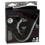 NMC - CZARNY STYMULUJĄCY MASAŻER PROSTATY DLA MĘŻCZYZN