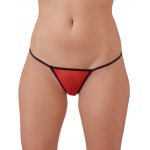 NO:XQSE - ZESTAW 7 SEKSOWNYCH STRINGÓW S-L