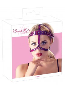 MASKA/UPRZĘŻ NA GŁOWĘ/HEAD HARNESS