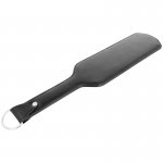 OHMAMA - CZARNA PACKA Z METALOWYMI PINEZKAMI