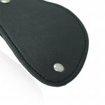 OHMAMA - EROTYCZNA OPASKA NA OCZY Z NITAMI CZARNA