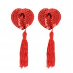 OHMAMA - EROTYCZNY 7-CZĘŚCIOWY ZESTAW DLA PAR CZERWONY