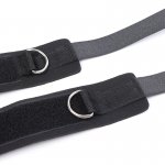 OHMAMA - KNEBEL DO UST Z MANKIETAMI NA NADGARSTKI