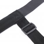 OHMAMA - KNEBEL DO UST Z MANKIETAMI NA NADGARSTKI