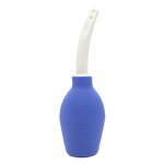 OHMAMA - IRYGATOR ANALNY DO LEWATYWY ODBYTU NIEBIESKI