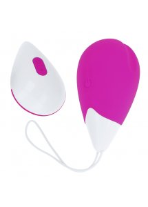 OHMAMA - JAJKO Z PILOTEM 10 TRYBÓW FIOLETOWY I BIAŁY