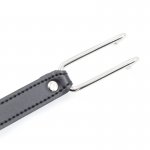 OHMAMA - KNEBEL DO UST Z METALOWYMI HACZYKAMI