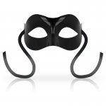 OHMAMA - KLASYCZNA MASKA NA OCZY CZARNA