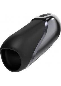 OHMAMA - MASTURBATOR WIBRACYJNY DLA NIEGO CZARNY