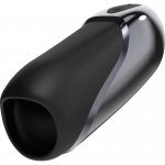 OHMAMA - MASTURBATOR WIBRACYJNY DLA NIEGO CZARNY