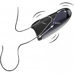 OHMAMA - MASTURBATOR WIBRACYJNY DLA NIEGO CZARNY