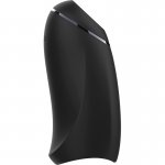 OHMAMA - MASTURBATOR WIBRACYJNY 20 TRYBÓW WIBRACJI CZARNY