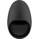 OHMAMA - MASTURBATOR WIBRACYJNY 20 TRYBÓW WIBRACJI CZARNY