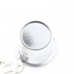 OHMAMA - METALOWE ZACISKI NA SUTKI WIADERECZKA SREBRNE