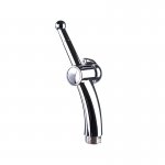 OHMAMA - METALOWY PRYSZNIC ANALNY DO LEWATYWY