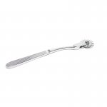 OHMAMA - KOŁO WARTENBERGA KOLCZASTE SREBRNE BDSM