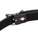 OHMAMA - KNEBEL W KSZTAŁCIE UST Z REGULOWANYM PASKIEM