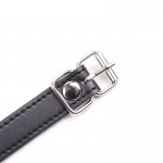 OHMAMA - KNEBEL W KSZTAŁCIE UST Z REGULOWANYM PASKIEM