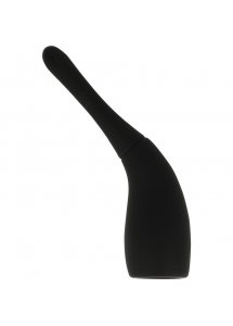 OHMAMA - IRYGATOR DO HIGIENY ODYTU I WAGINY CZARNY