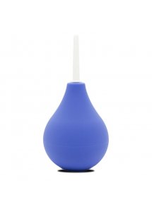 OHMAMA - GRUSZKA ANALNA DO LEWATYWY ODBYTU NIEBIESKA