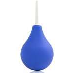 OHMAMA - GRUSZKA ANALNA DO LEWATYWY ODBYTU NIEBIESKA