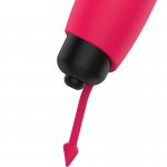 OHMAMA - SILIKONOWY MINI WIBRATOR DIABEŁEK CZERWONY