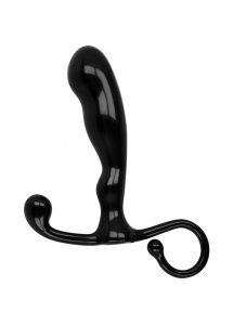 OHMAMA - SILIKONOWA WTYCZKA ANALNA 11,5 CM