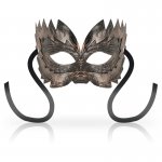 OHMAMA - WENECKA MASKA NA OCZY MIEDZIANA