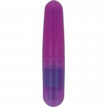 OHMAMA - WIBRACYJNY FIOLETOWY POCISK 11 CM