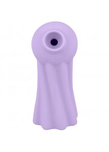 OHMAMA - STYMULATOR ŁECHTACZKI MEDUZA FIOLETOWY