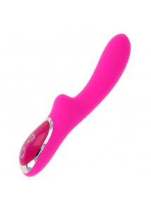OHMAMA - MAGNETYCZNY WIBRATOR Z KRÓLICZKIEM RÓŻOWY