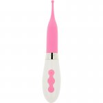 OHMAMA - WIBRATOR DO STYMULACJI ŁECHTACZKI RÓŻOWY