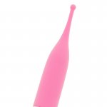 OHMAMA - WIBRATOR DO STYMULACJI ŁECHTACZKI RÓŻOWY