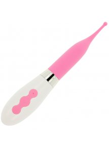 OHMAMA - WIBRATOR DO STYMULACJI ŁECHTACZKI RÓŻOWY